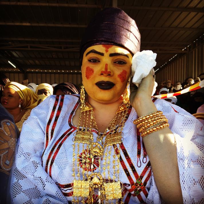 La culture, vecteur d'emploi et d'intégration pour les jeunes au Niger