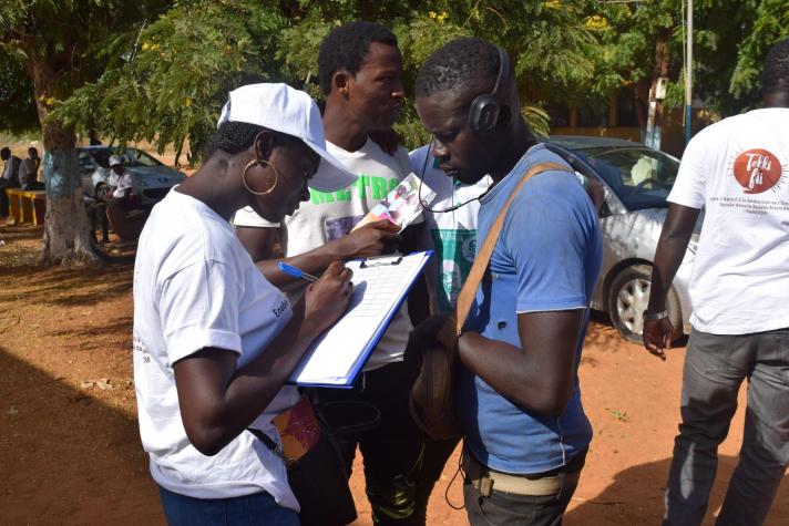 Tekki Tour : quelles opportunités de réussite et de création d’emplois dans le Bassin arachidier ? Tekki Tour : quelles opportunités de réussite et de création d’emplois dans le Bassin arachidier ?