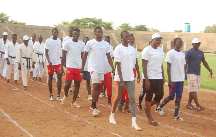 La cohésion sociale pour cultiver le vivre ensemble au Mali