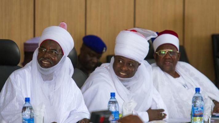 In northeastern Nigeria, a strengthened traditional justice system enhances stability and lowers the risk of conflicts