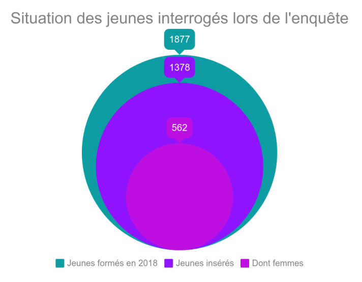 Succès et défis de l’insertion professionnelle pour la jeunesse rurale des régions d’Agadez et de Zinder