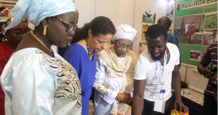 Succès pour les 4ème journées de la mise à niveau des entreprises au Sénégal