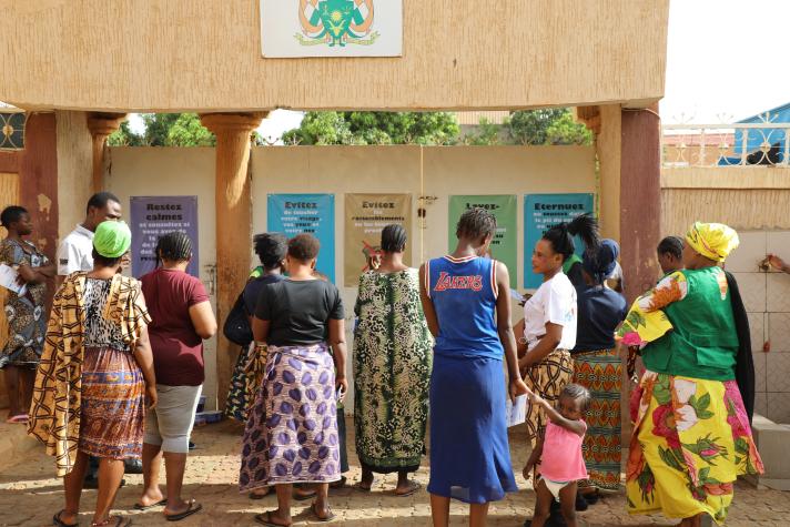 EU-IOM Joint Initiative: supporting vulnerable migrants during the COVID-19 pandemic EU-IOM Joint Initiative: supporting vulnerable migrants during the COVID-19 pandemic