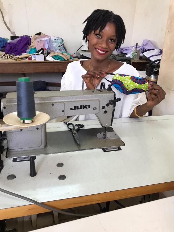 Innovative protection: from cotton facemask to 3D-printed face shields Innovative protection: from cotton facemask to 3D-printed face shields