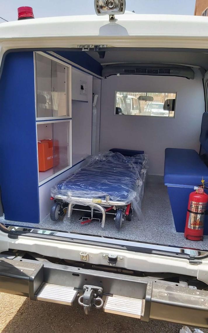 Au Niger, trois cliniques mobiles sont prêtes à assister les migrants les plus vulnérables et leurs communautés d’accueil