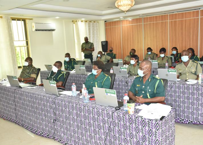 Call for proposal: innovative approaches and best practices on mobility and border management in Ghana Call for proposal: innovative approaches and best practices on mobility and border management in Ghana