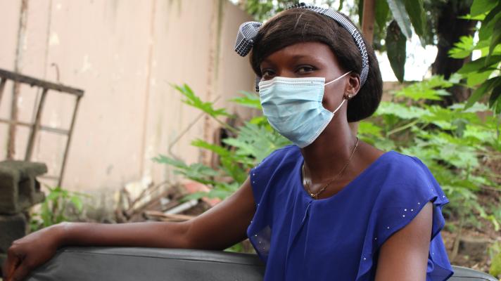 Fatou finds peer support through being part of one of the country’s most prominent returnee organizations.