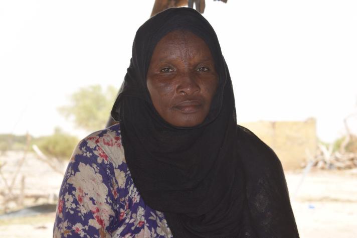 Kandafi Mahamat Sougui