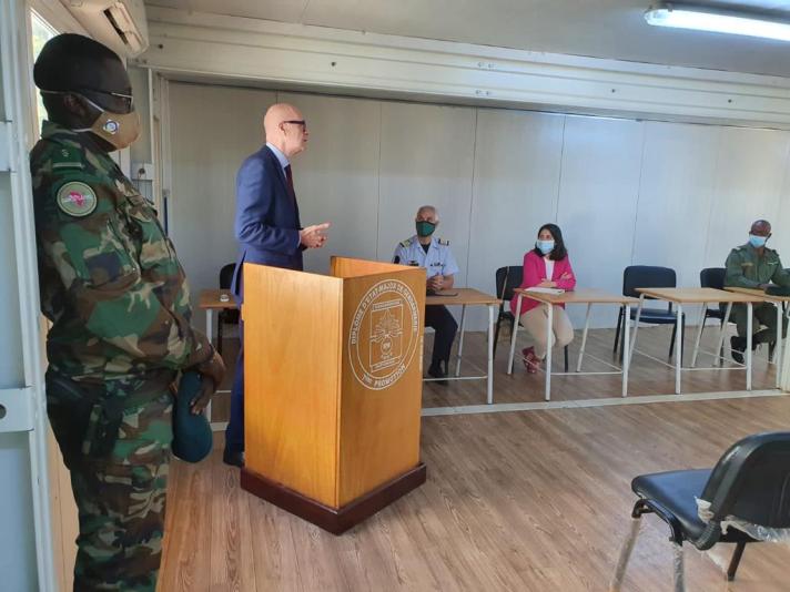 L'action du GAR-SI au Mali L'action du GAR-SI au Mali