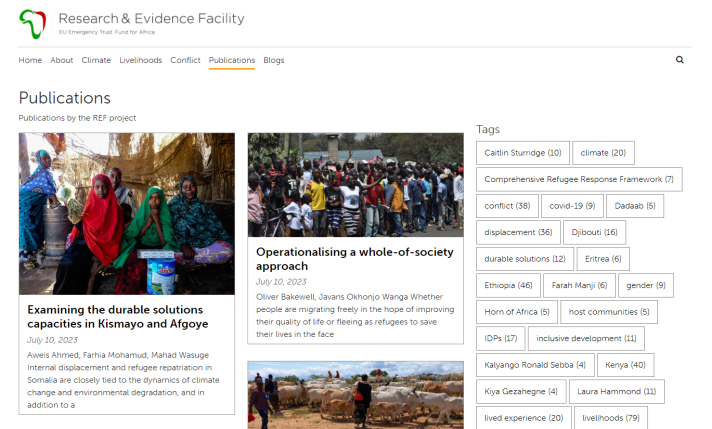 Explore all Publications 