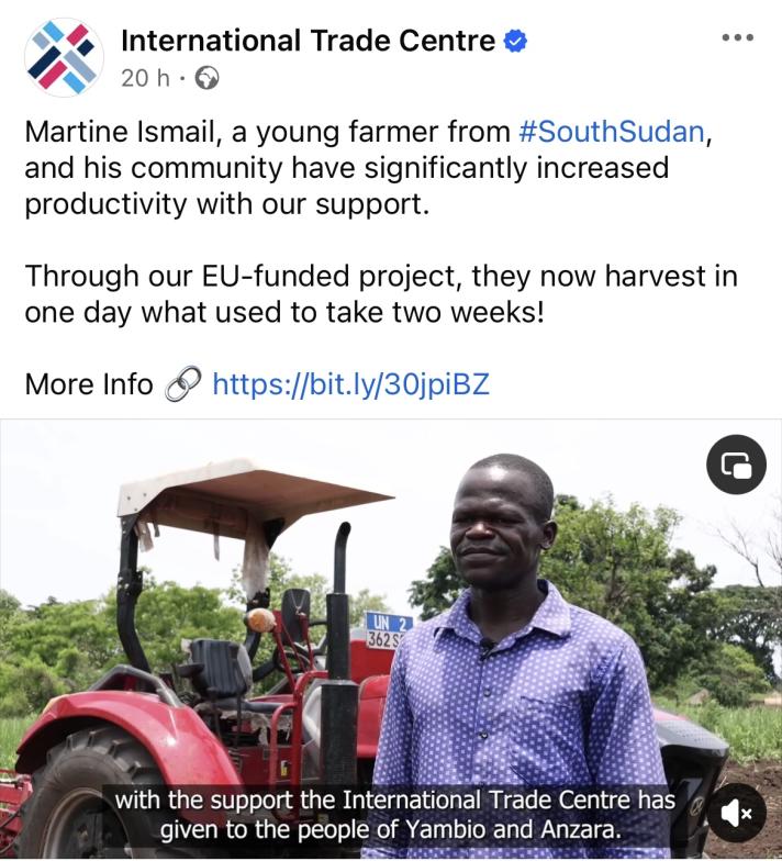 ©Publication by International Trade Centre 