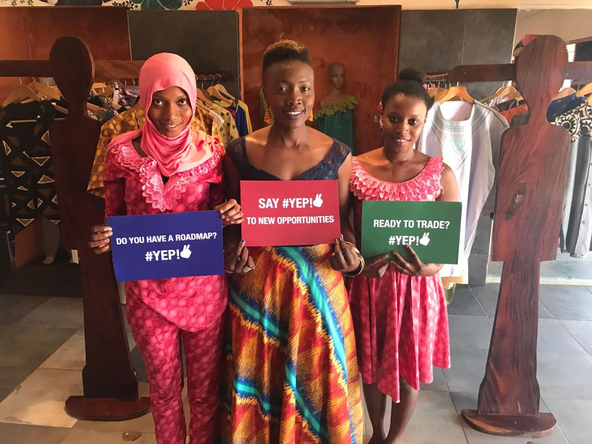 Government Business And Young People Endorse Five year Roadmap To 