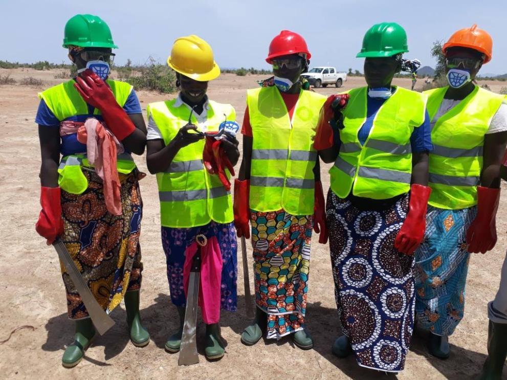 SAH - All Countries Projet d’investissement en appui au développement économique local dans l’Extrême Nord, favorisant l’emploi et l’insertion des jeunes