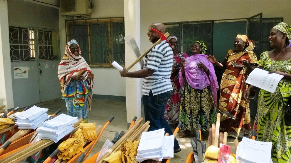 Lancement des activités HIMO dans 12 des 18 communes ciblées dans le septentrion camerounais