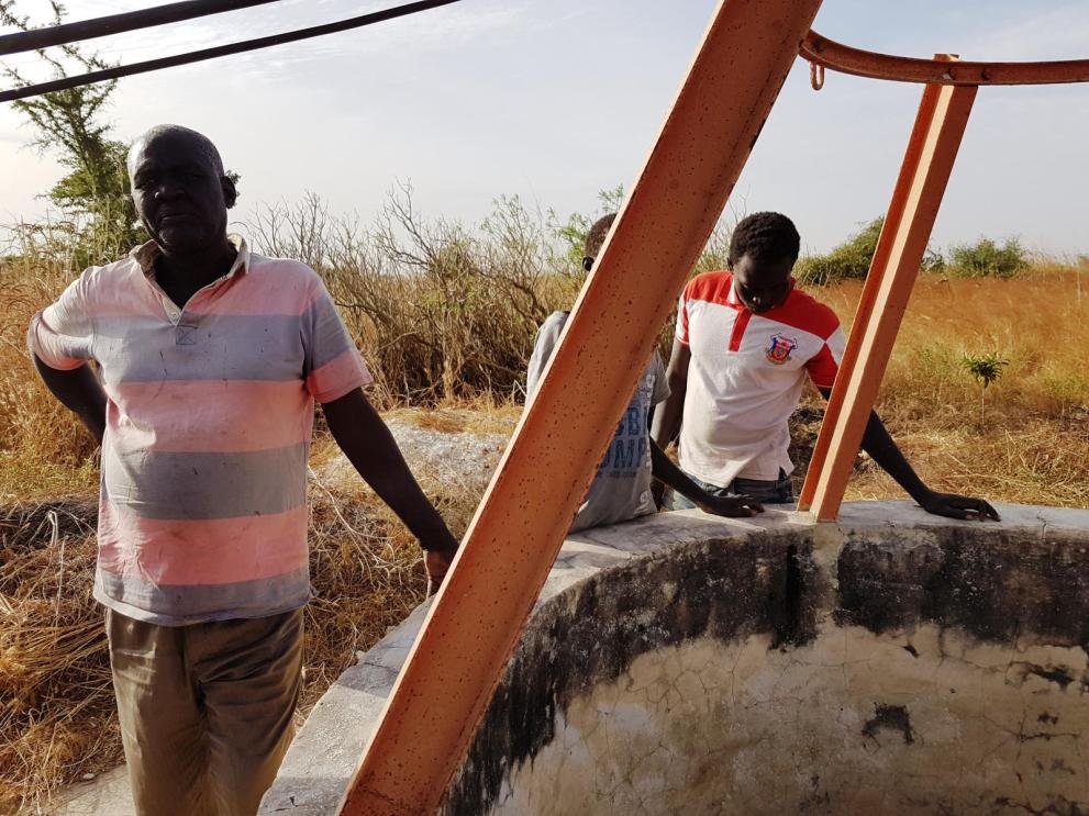 Développer l'emploi au Sénégal Développer l'emploi au Sénégal