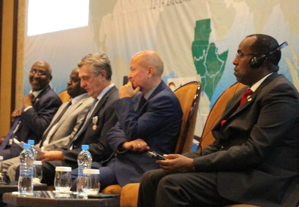 IGAD Regional Ministerial Conference on Education - December 2017