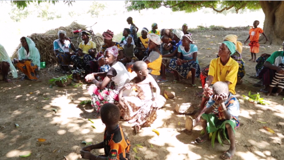 La riziculture permet d'améliorer la nutrition et les revenus des ménages dans l'Est du Burkina Faso