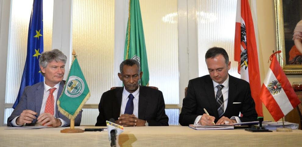 HoA_Regional_Signing IGAD project