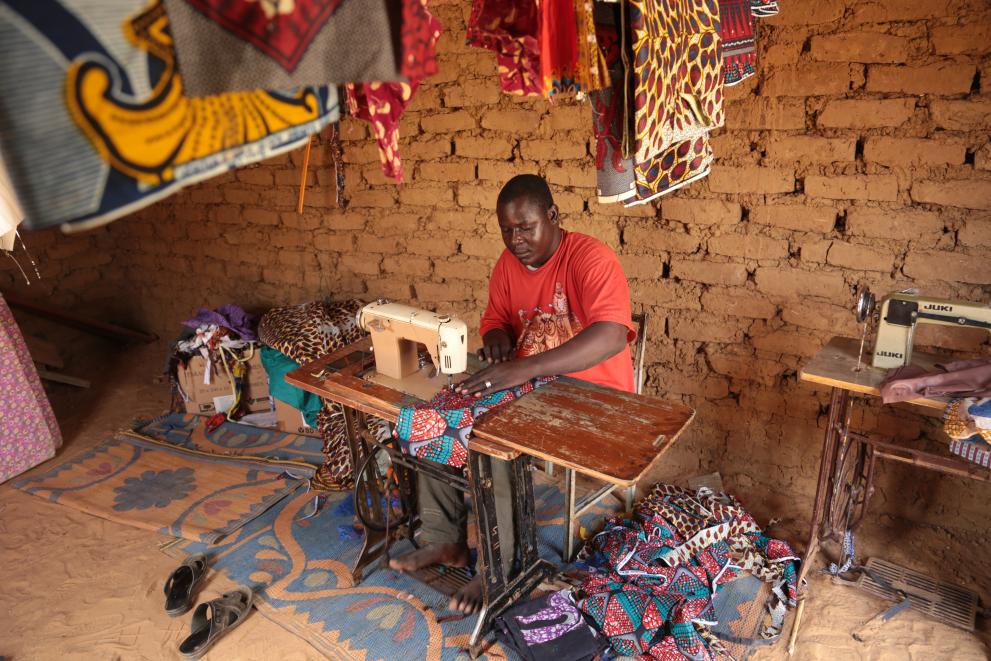 Promouvoir l'emploi au Burkina Faso : c'est l'objectif d'un ensemble de programmes du FFU