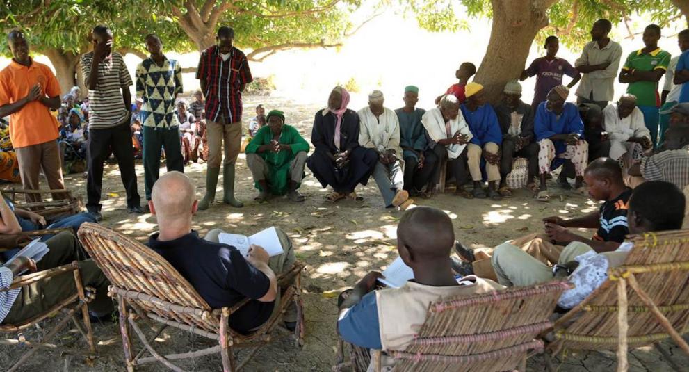 Lancement d'un appel à manifestation d'intêret pour lutter contre l'extrémisme violent au Burkina Faso