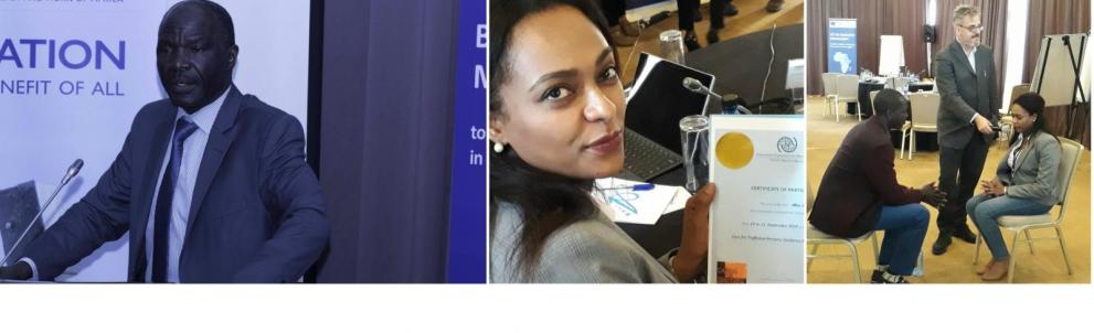 HoA-REG-IOM training