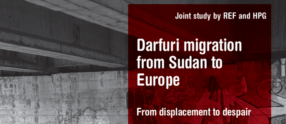 HoA-REG-REF darfur study