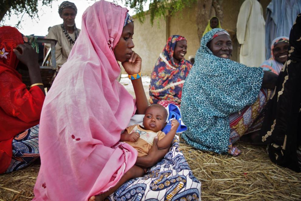 SAH-REG-Appui à la protection des migrants les plus vulnérables en Afrique de l'Ouest SAH-REG-Appui à la protection des migrants les plus vulnérables en Afrique de l'Ouest