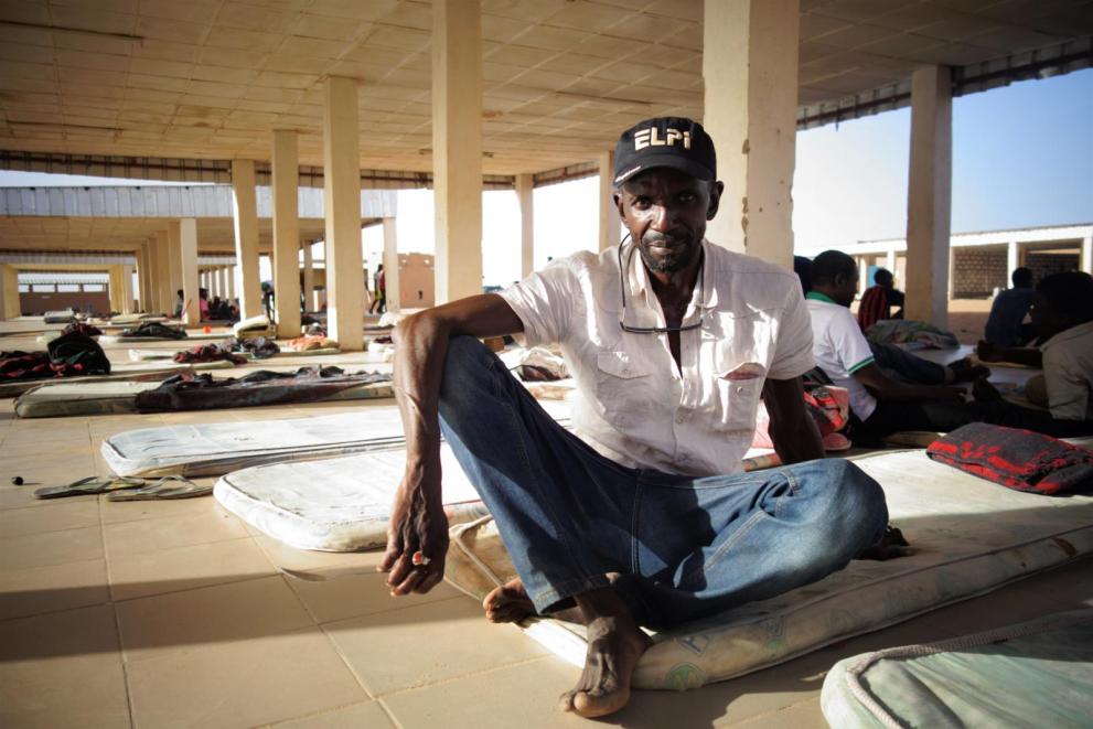 Ahmed de retour au Sénégal, raconte son périple