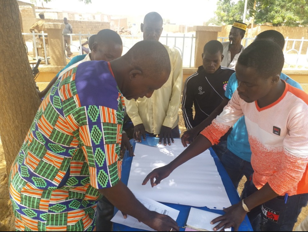 2600 bénéficiaires très pauvres de la province du Yagha au Burkina Faso épaulés pour sortir de l'exclusion