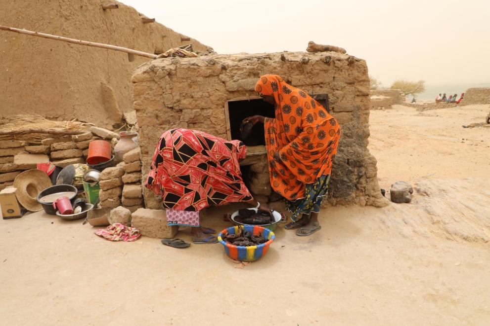 Au Nord du Mali, le long du fleuve Niger, les pêcheurs d’Herba s'organisent en coopérative pour relancer le secteur