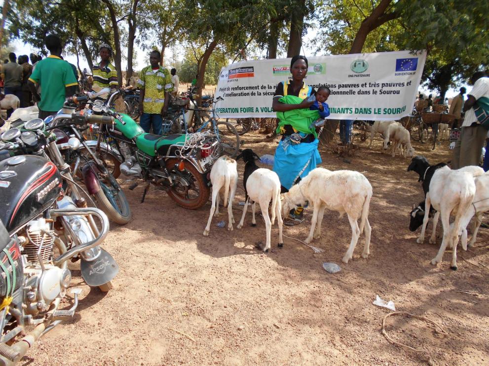 Cash inconditionnel: une méthode pour soutenir les plus vulnérables et leur permettre de partir d'un nouveau pied