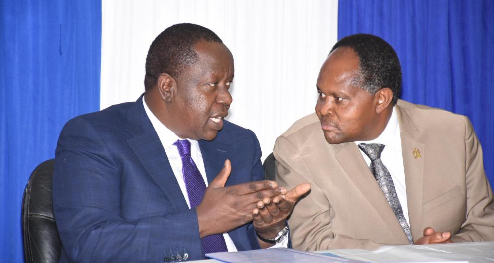Cabinet Secretary Fred Matiang’i of the Kenyan the Institute of Migration Studies (KIMS) announced that it will become “the regional go-to place”.