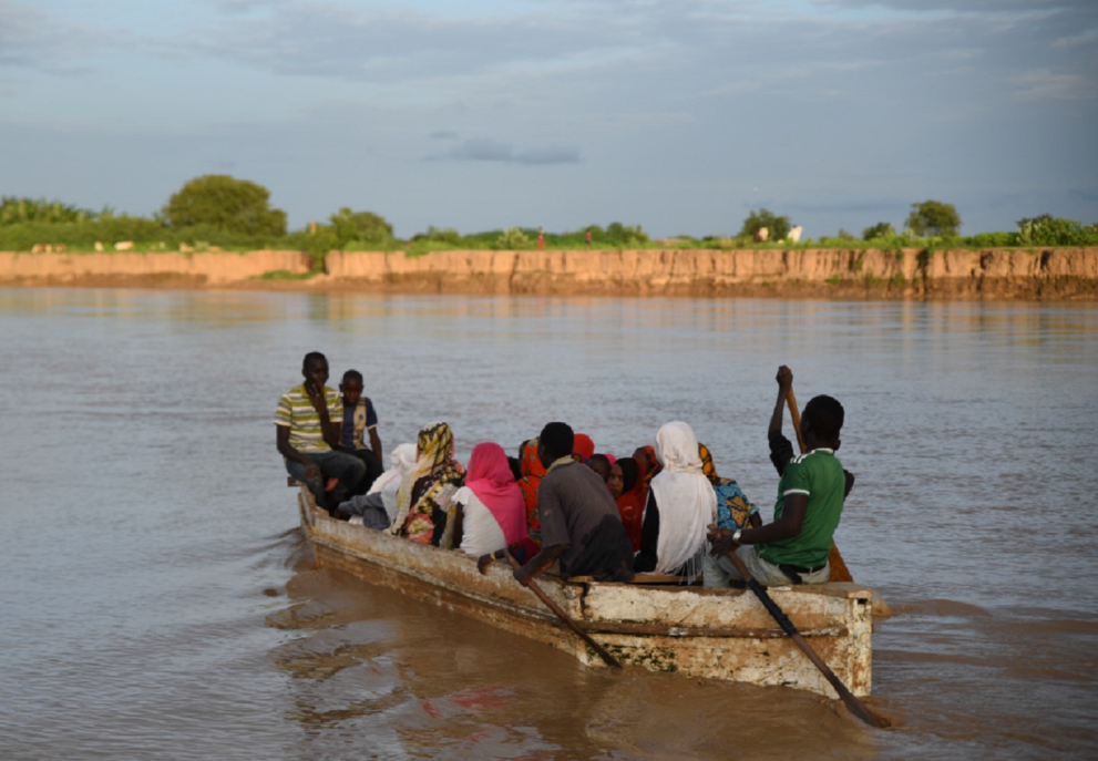 Projet de Renforcement de la Résilience et de la Cohabitation Pacifique au Tchad
