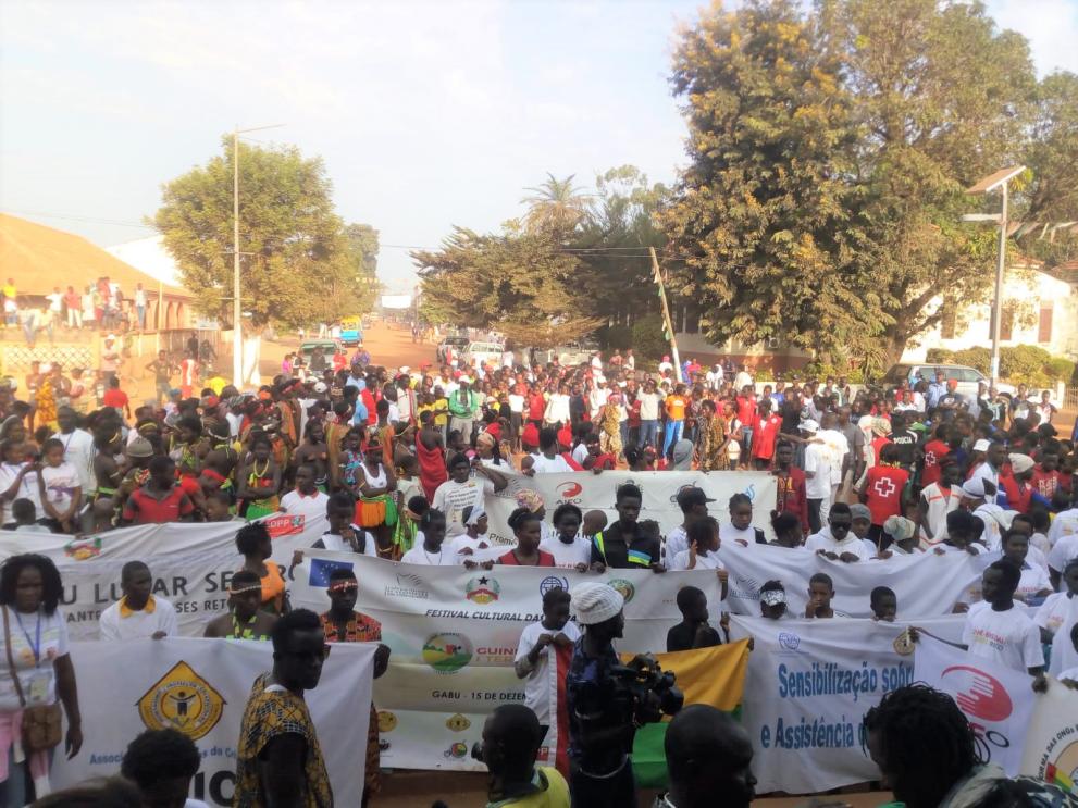 Migrations Cultural Festival