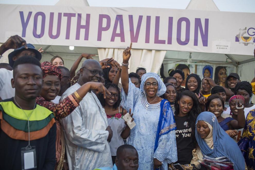 The Gambia kicks off programme to increase job opportunities for young people