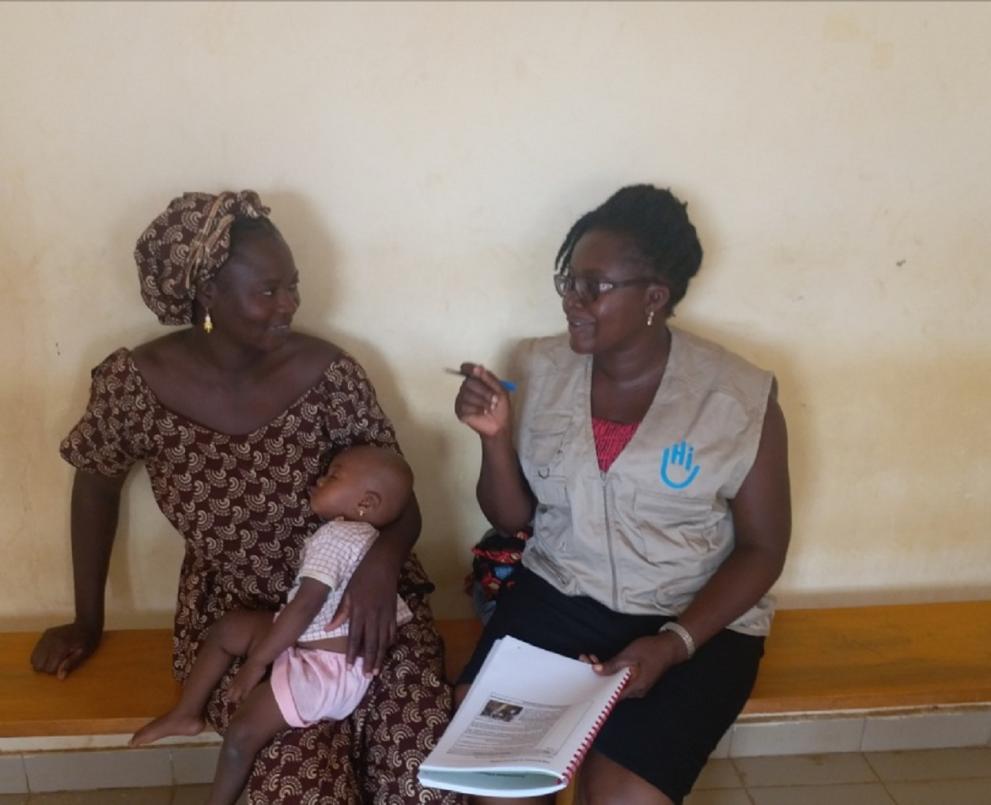 Malnutrition et prise en charge psychosociale : la dimension de l’humain