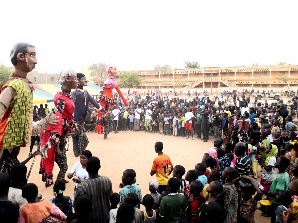 La cohésion sociale pour cultiver le vivre ensemble au Mali