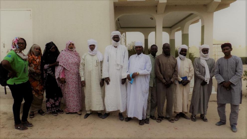 Au Tchad, les comités de suivi et de coordination s’établissent pour garantir une plus grande efficacité et complémentarité des actions sur le terrain.