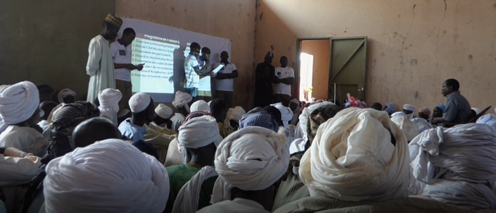 Pour toucher la population de manière durable, ce sont les acteurs publics qui doivent être renforcés ! Pour toucher la population de manière durable, ce sont les acteurs publics qui doivent être renforcés !