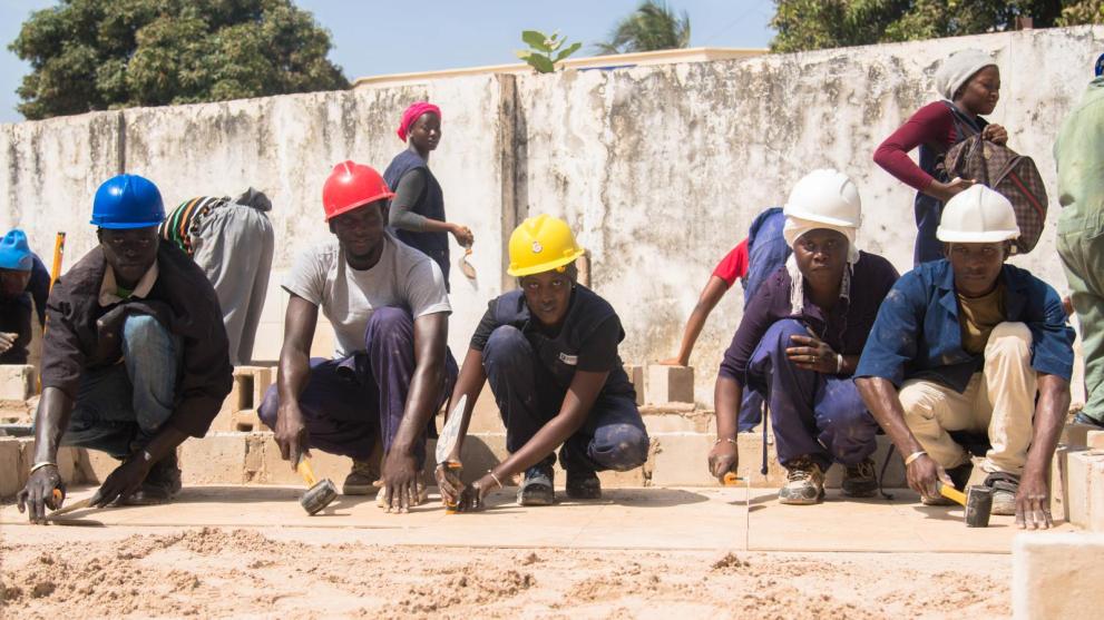 Sahel and Lake Chad: EU Trust Fund for Africa has assisted over 57,000 people in developing income-generating activities and nearly 499,000 people have participated in conflict prevention and peace building activities
