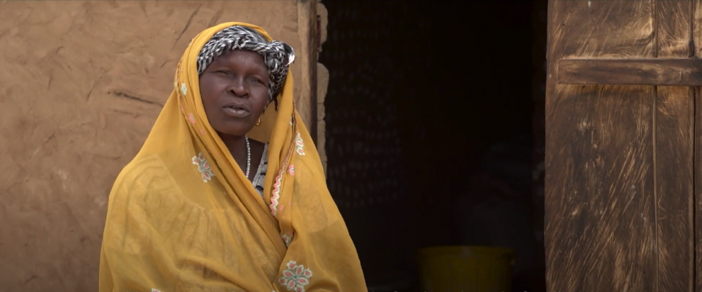 Hawa Komi et 3000 ménages appuyés pour lutter contre la faim au Burkina Faso, dans les zones frontalières avec le Mali et le Niger