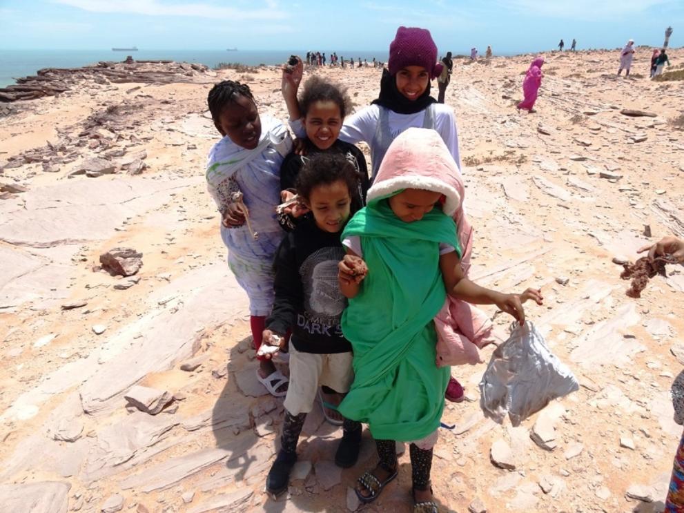 Protéger la mer pour assurer les emplois d’aujourd’hui et de demain: Promopêche lance un programme d’éducation environnementale à Nouadhibou (Mauritanie)