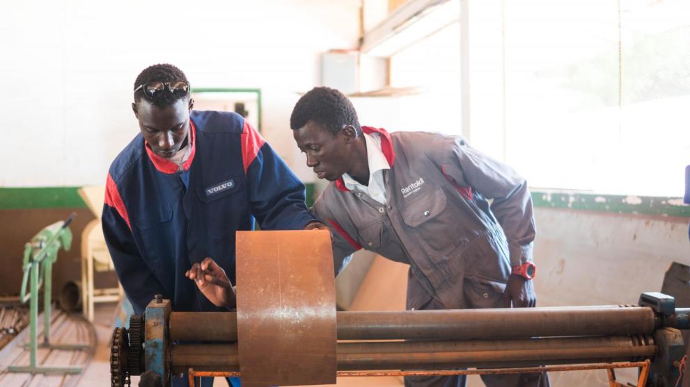 Monitoring and Learning System for the EUTF Sahel and Lake Chad - Report Q1 2019