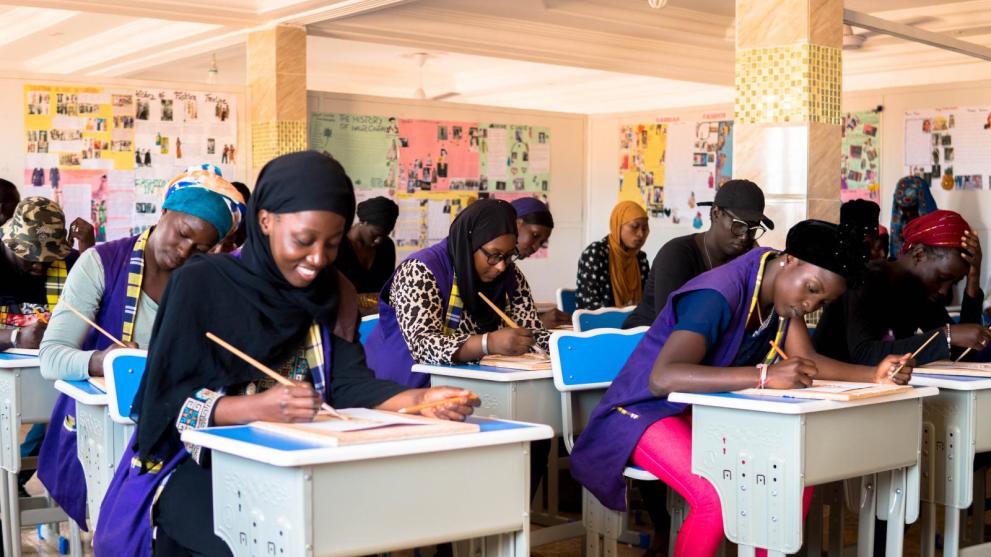 Enriched curricula validated in The Gambia to boost job opportunities