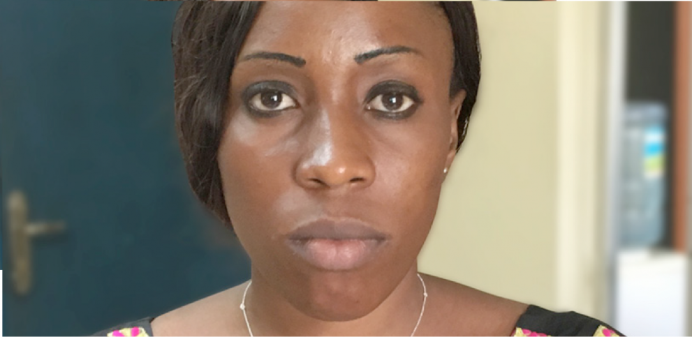 En Guinée, Aline raconte : ‘‘Je veux finir mes études de sage femme’’ En Guinée, Aline raconte : ‘‘Je veux finir mes études de sage femme’’