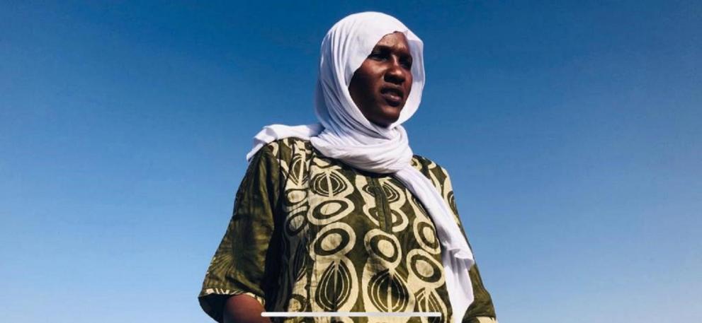 Le message d’Alimatou à ses compatriotes sénégalais