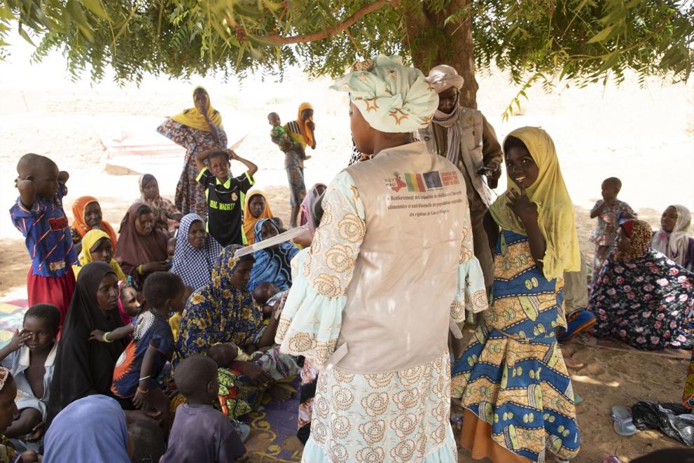 Démonstrations culinaires au nord du Mali : améliorer la sécurité alimentaire et nutritionnelle des plus vulnérables