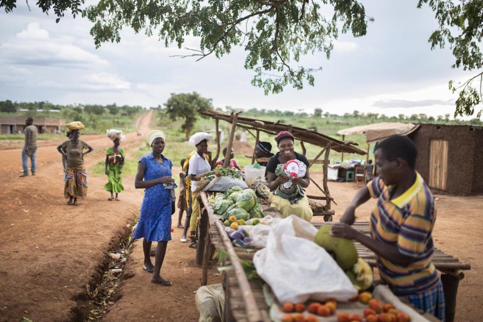 €204.9 million to support stability, job creation and migrant management in the Horn of Africa