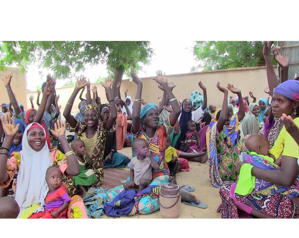 A Zinder, le FFU améliore l’accès des populations résidentes et des migrants aux services et infrastructures de base pour favoriser le vivre-ensemble