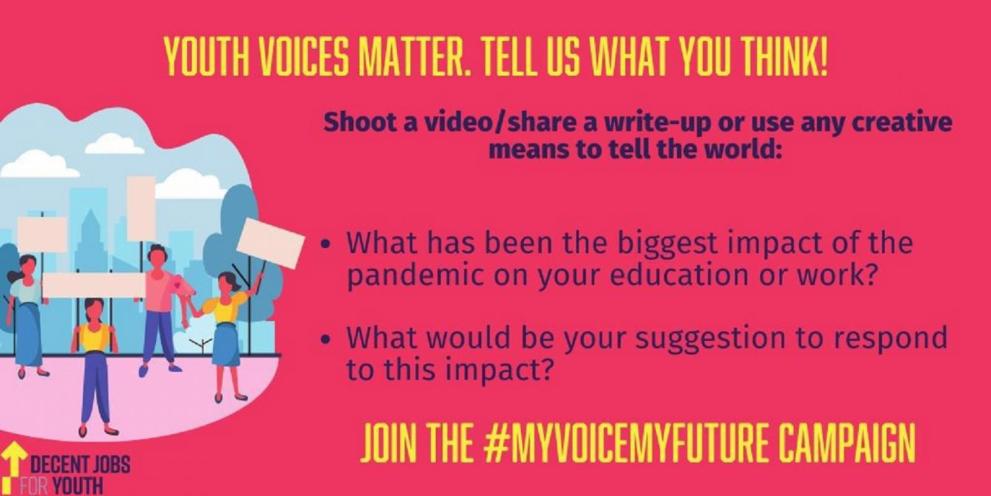 The EUTF and its partners launch the Youth & COVID-19 Survey: answers help to understand and mitigate the COVID-19 impact on the Global Youth! The EUTF and its partners launch the Youth & COVID-19 Survey: answers help to understand and mitigate the COVID-19 impact on the Global Youth!